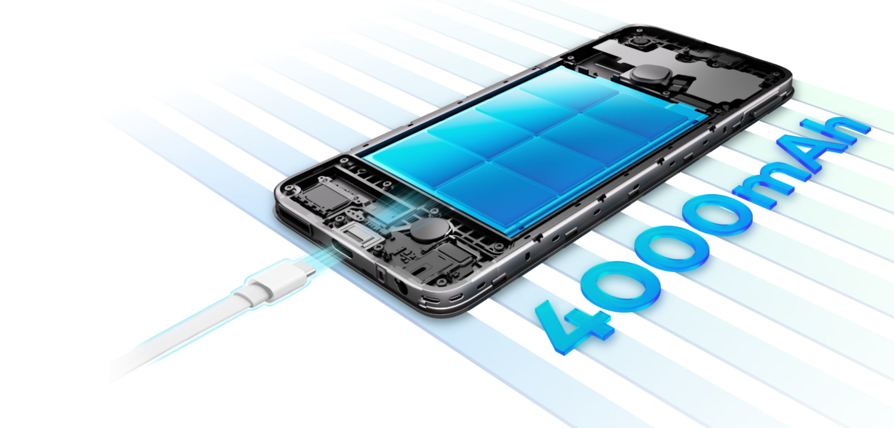 Itel A50C Fiche technique