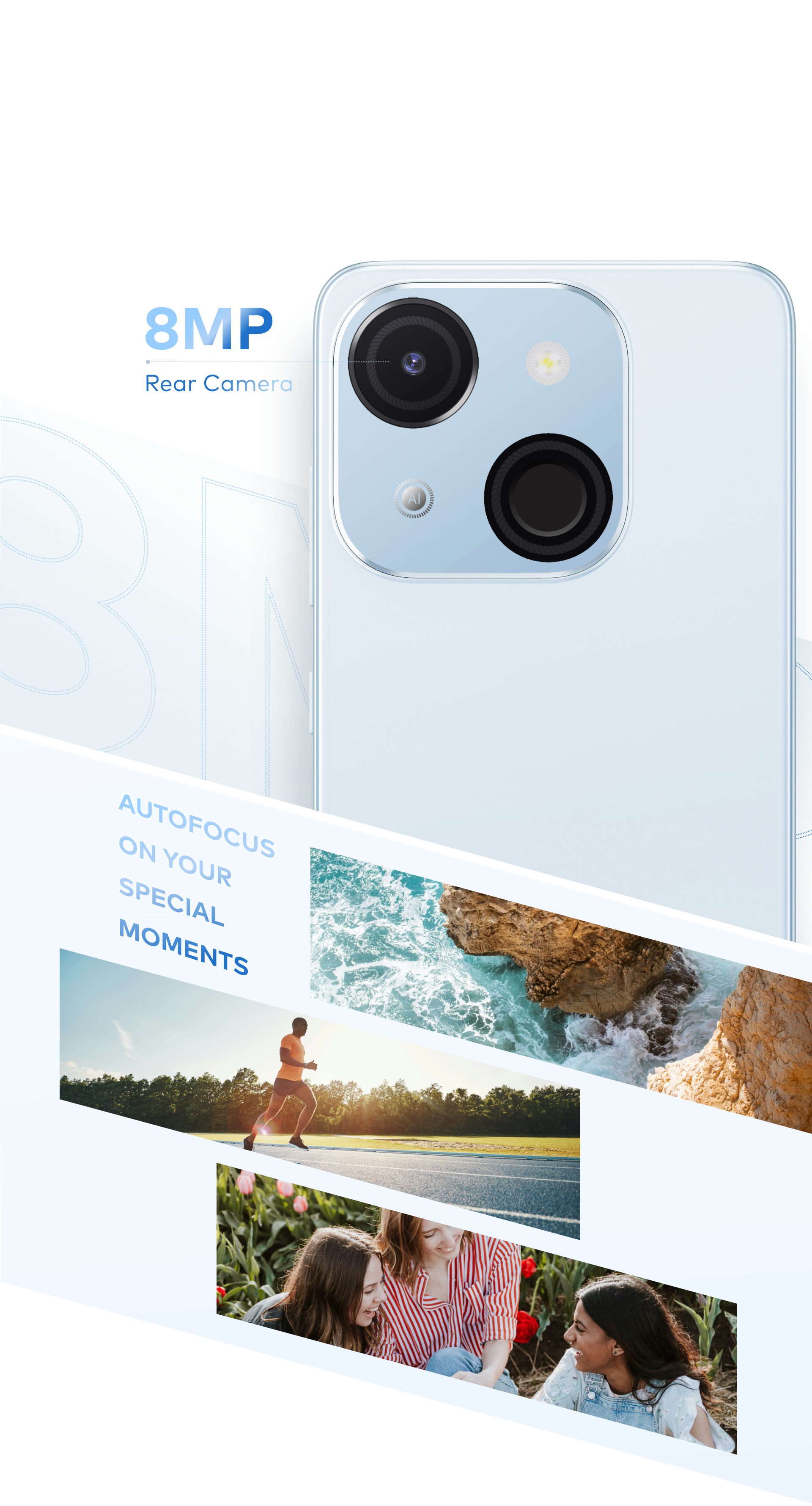 Itel A50C prix tunisie