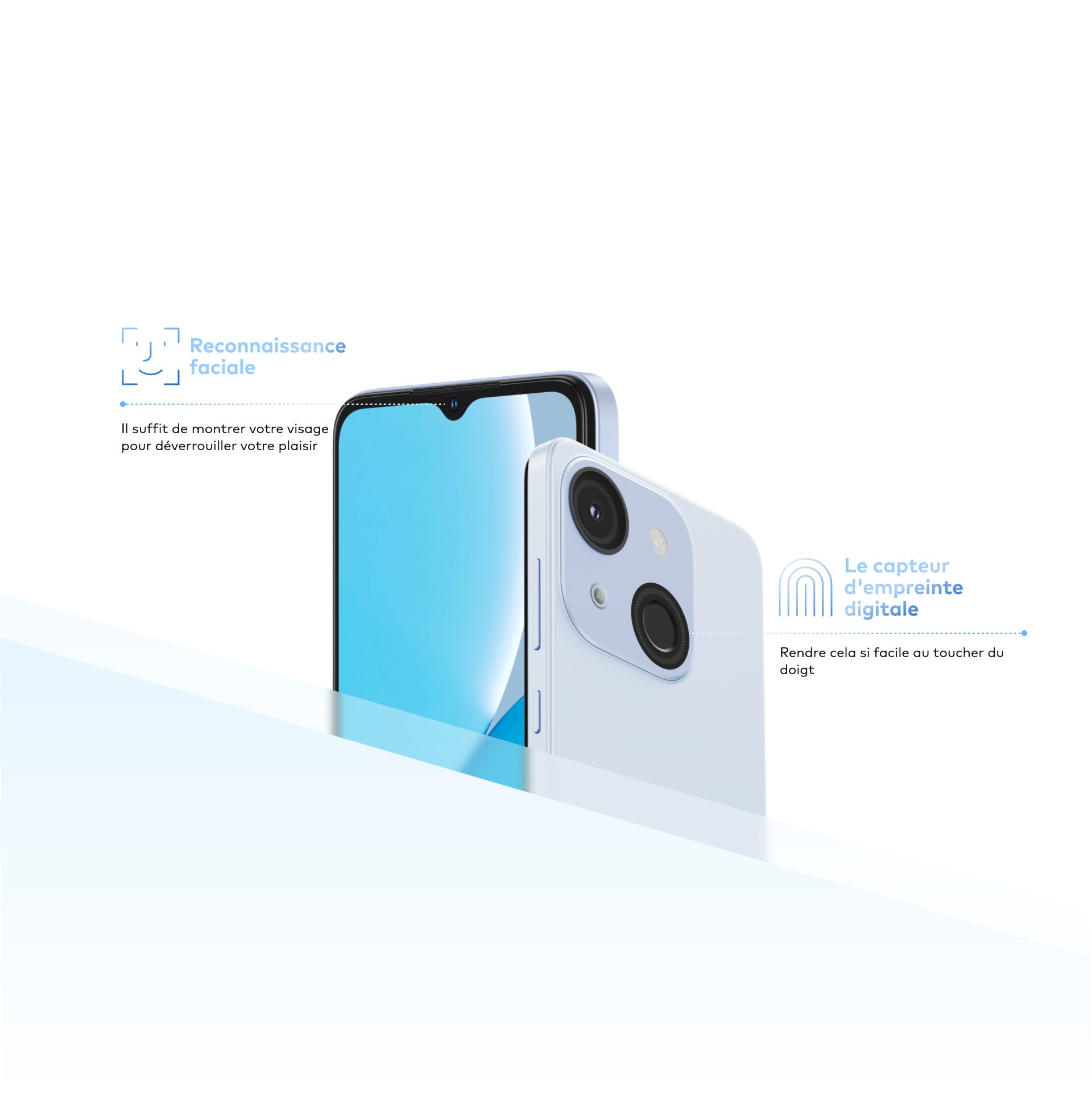 Itel A50C prix tunisie