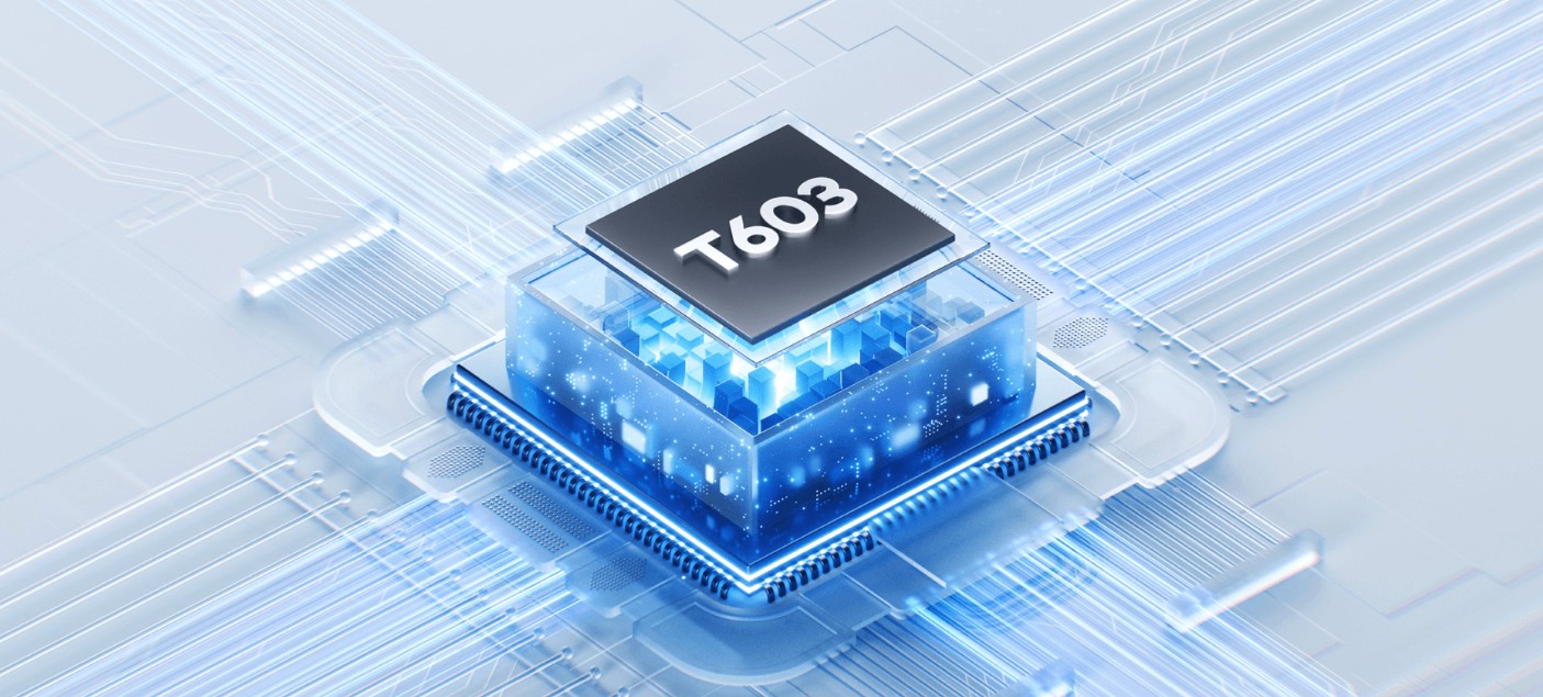 Smartphone Itel A80 processeur
