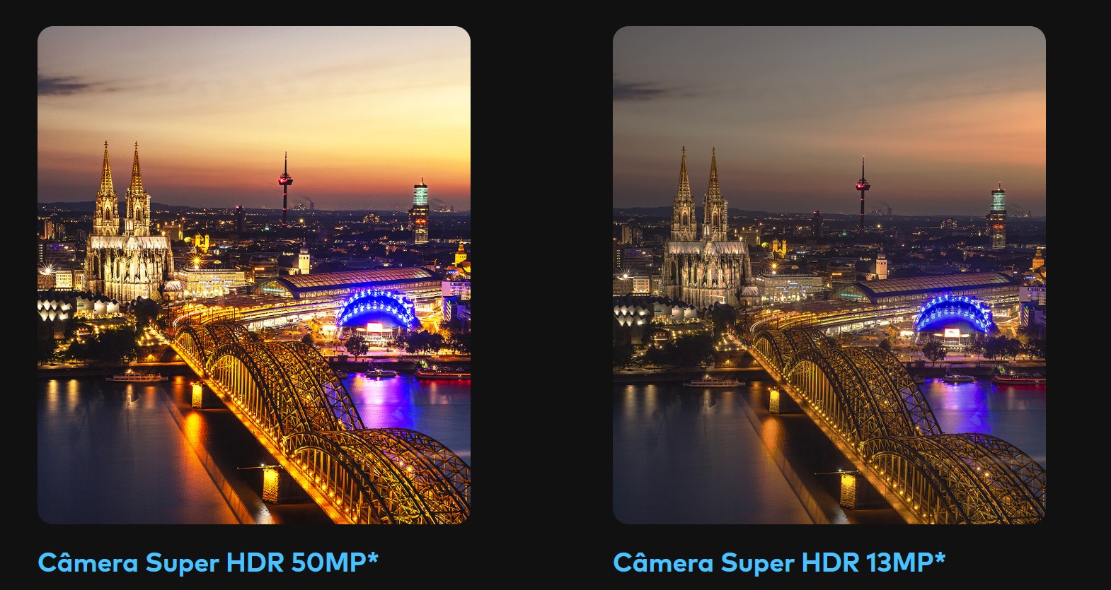 Itel A80 camera