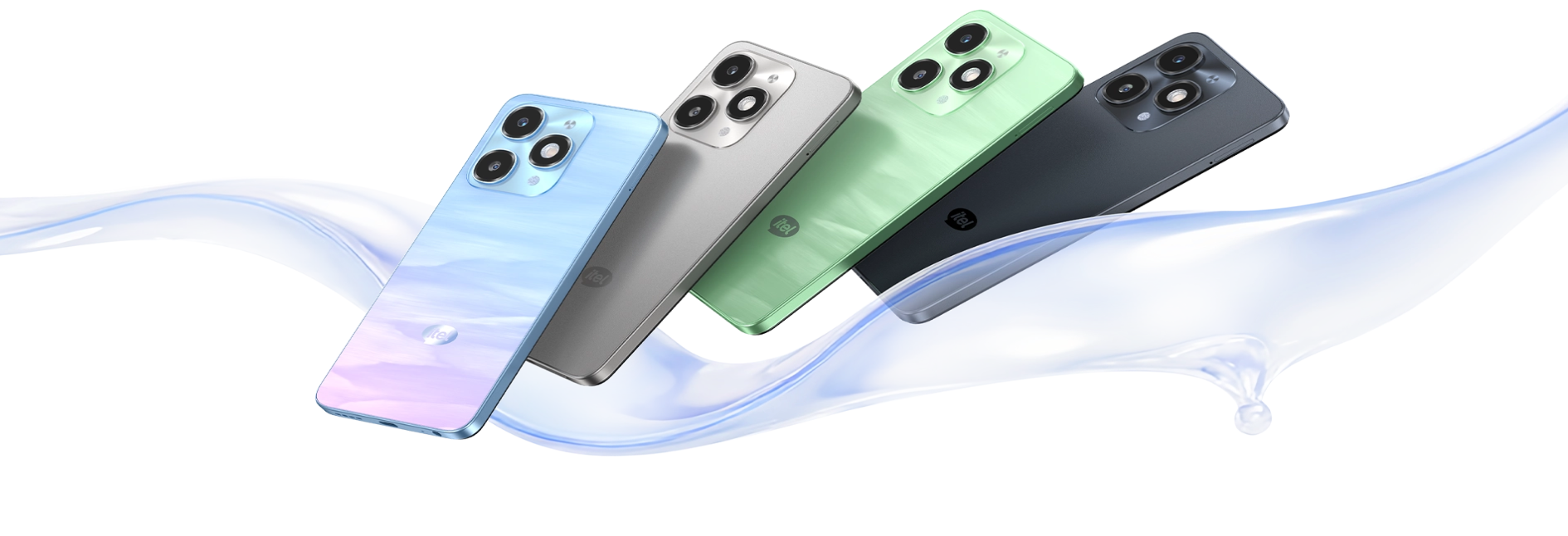 Itel A90 prix