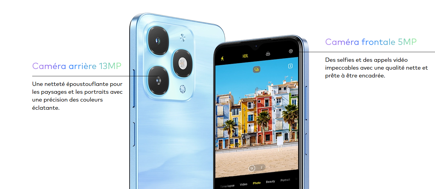 Itel A90 prix tunisie