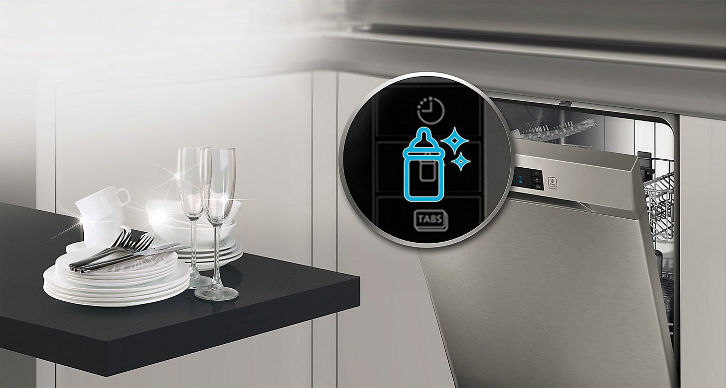 Lave Vaisselle Samsung 13 Couverts fiche technique