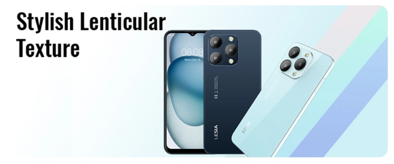 smartphone lesia bright 3
