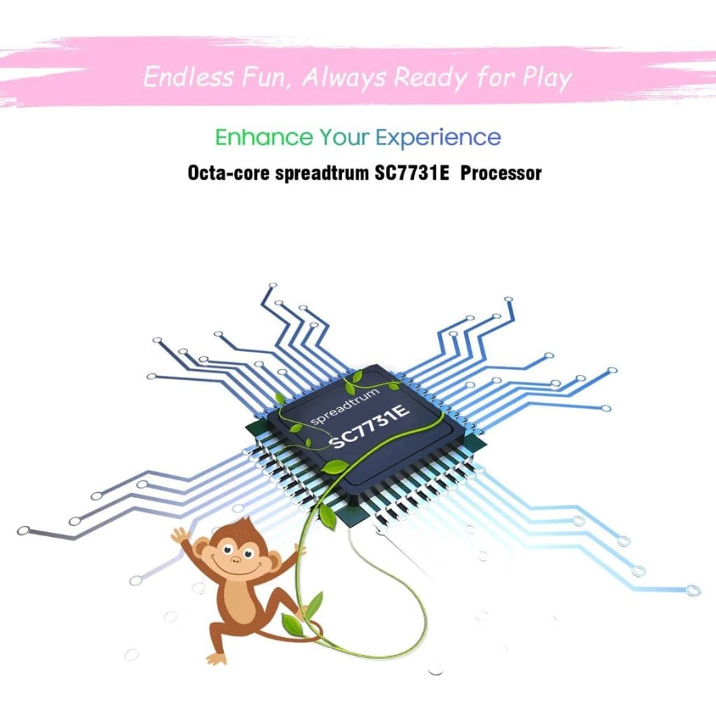 Tablette pour enfant Tunisie