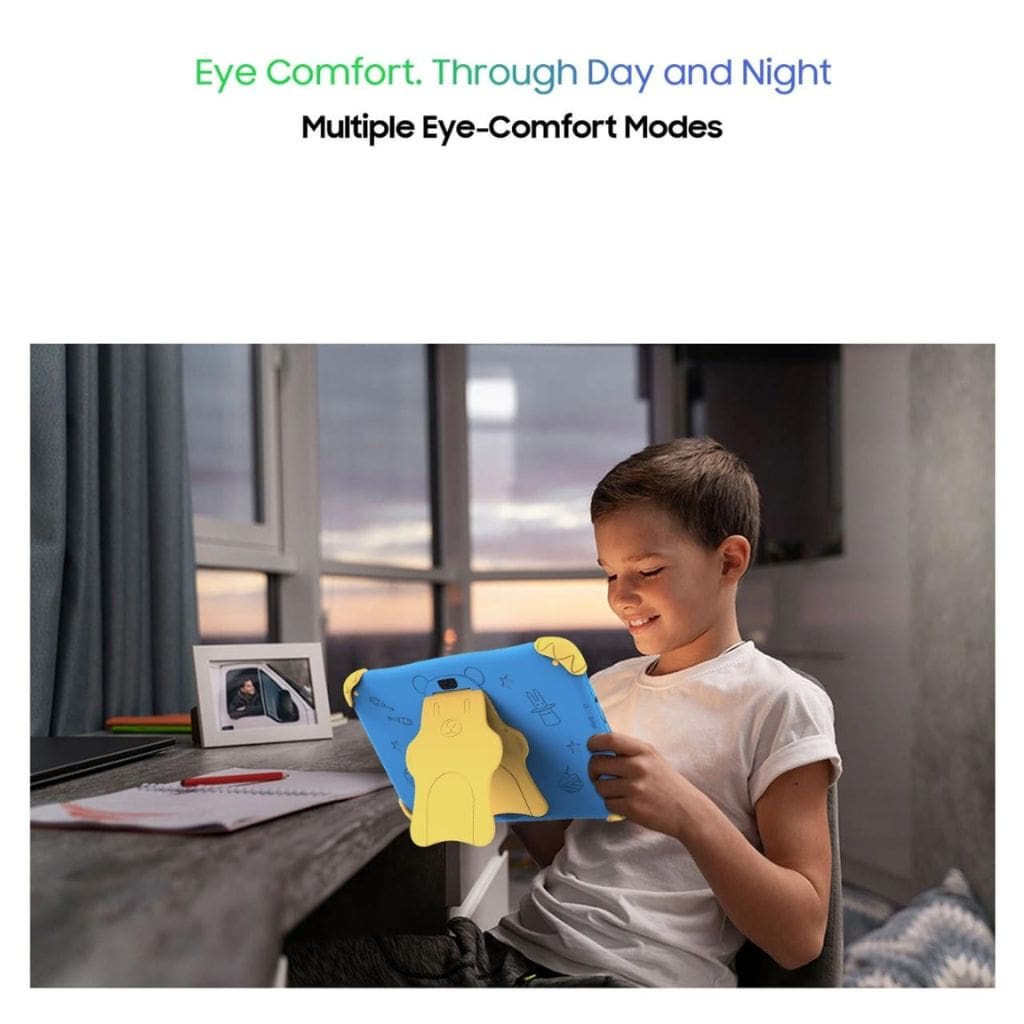 Lesia Tab 8 Kids fiche technique