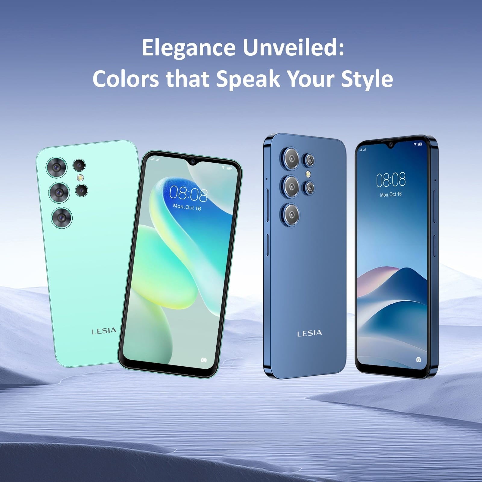 Lesia Young 9 prix tunisie