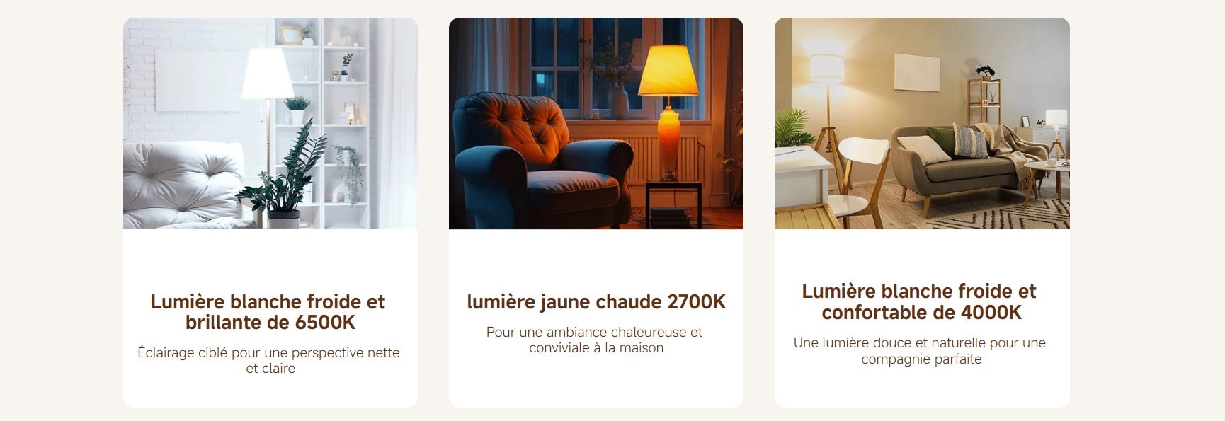 Mi Smart LED Bulb (White and Color) prix