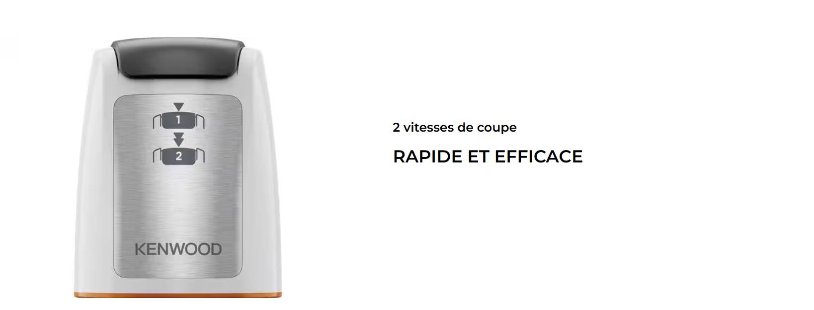 Hachoir KENWOOD prix Tunisie