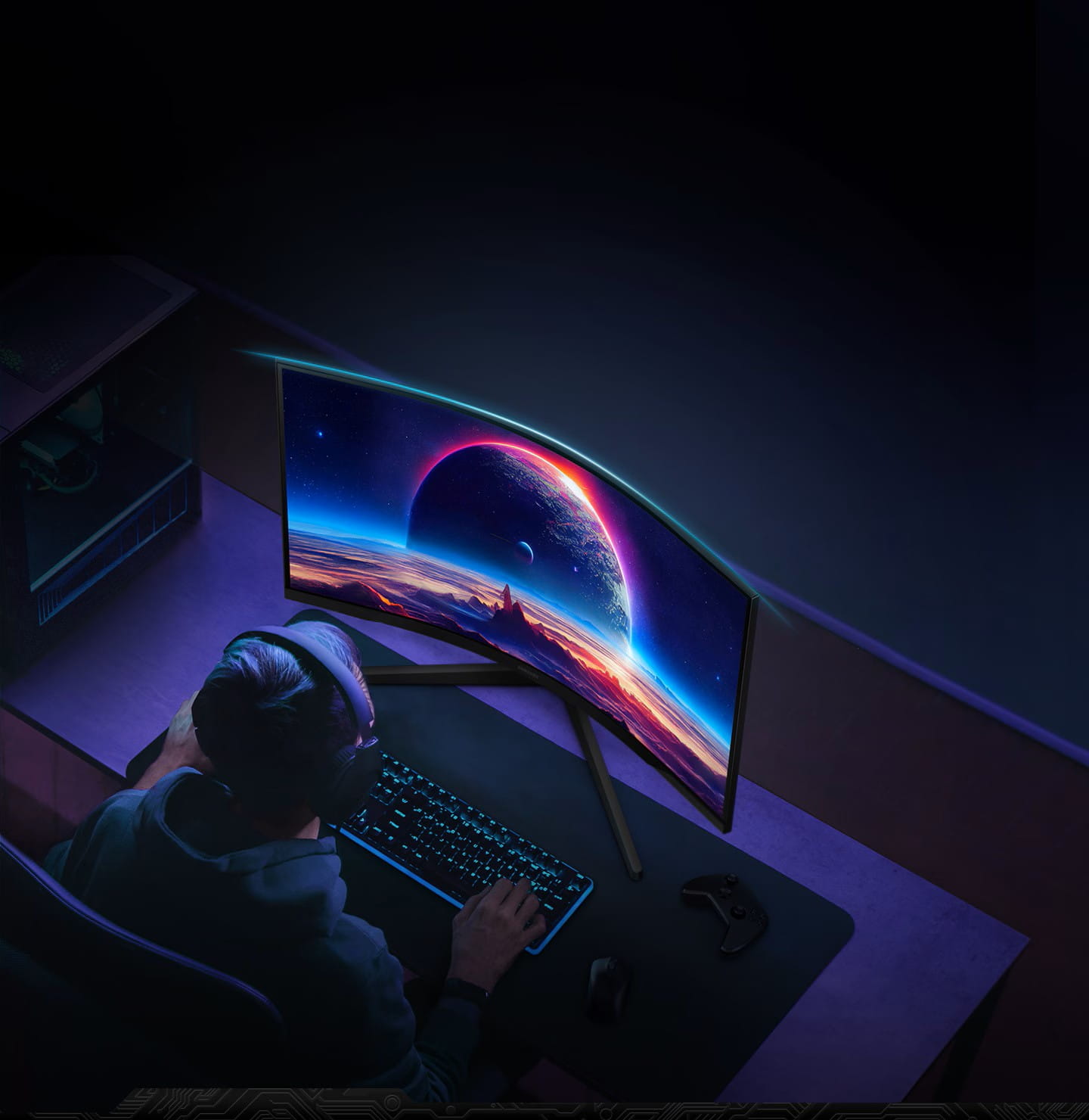 Odyssey G5 144Hz
