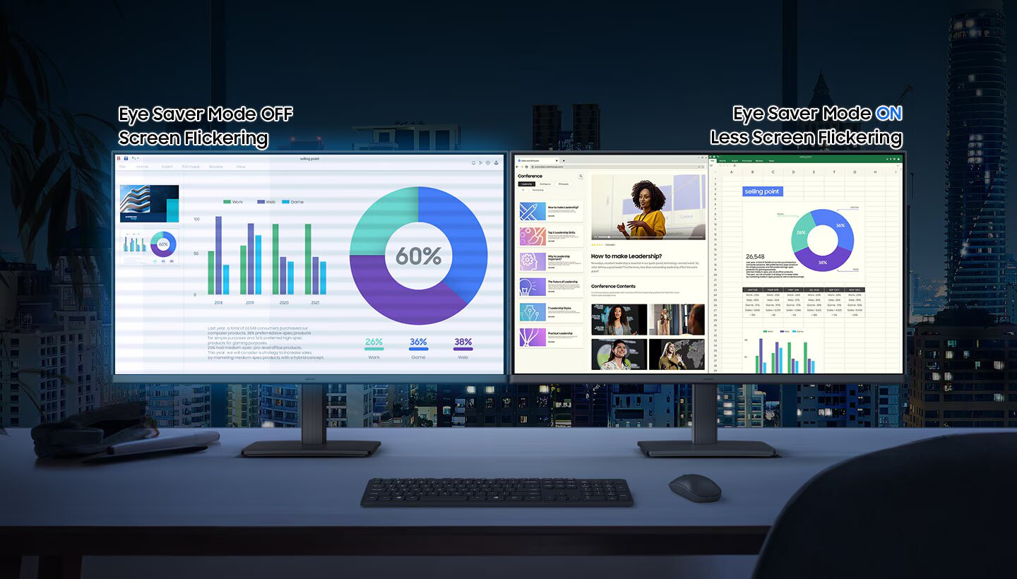 Écran Dell 24 pouces tunisie