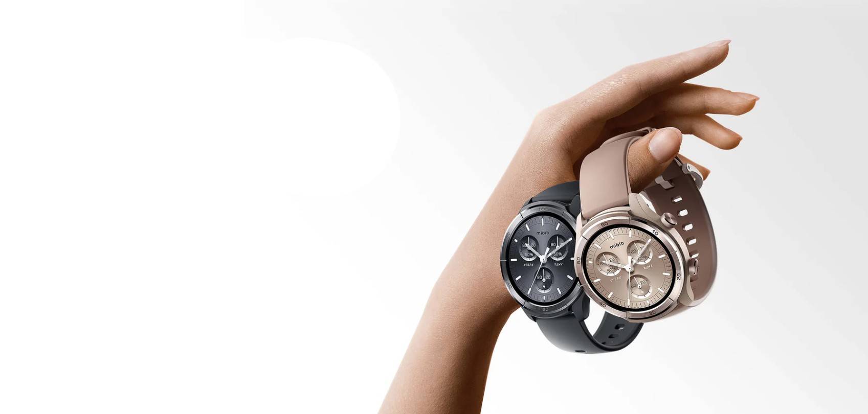 Montre Connectée Mibro Watch A3