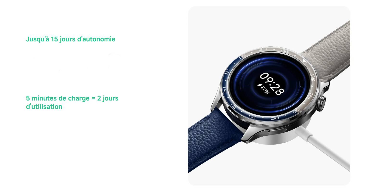Montre Connectée xiaomi watch s4 prix tunisie