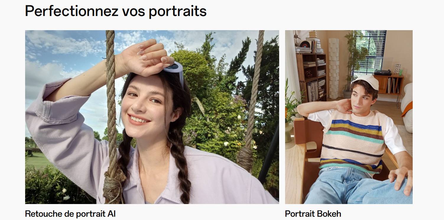 Oppo A18 4Go 64Go fiche technique