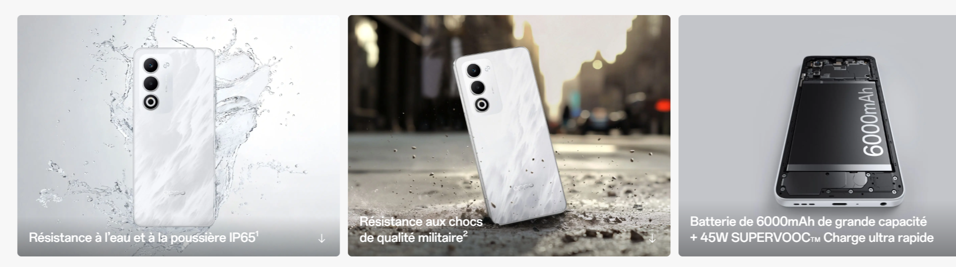 Oppo A5 5G Prix Tunisie