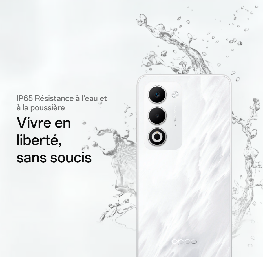 Oppo A5 5G Prix Tunisie