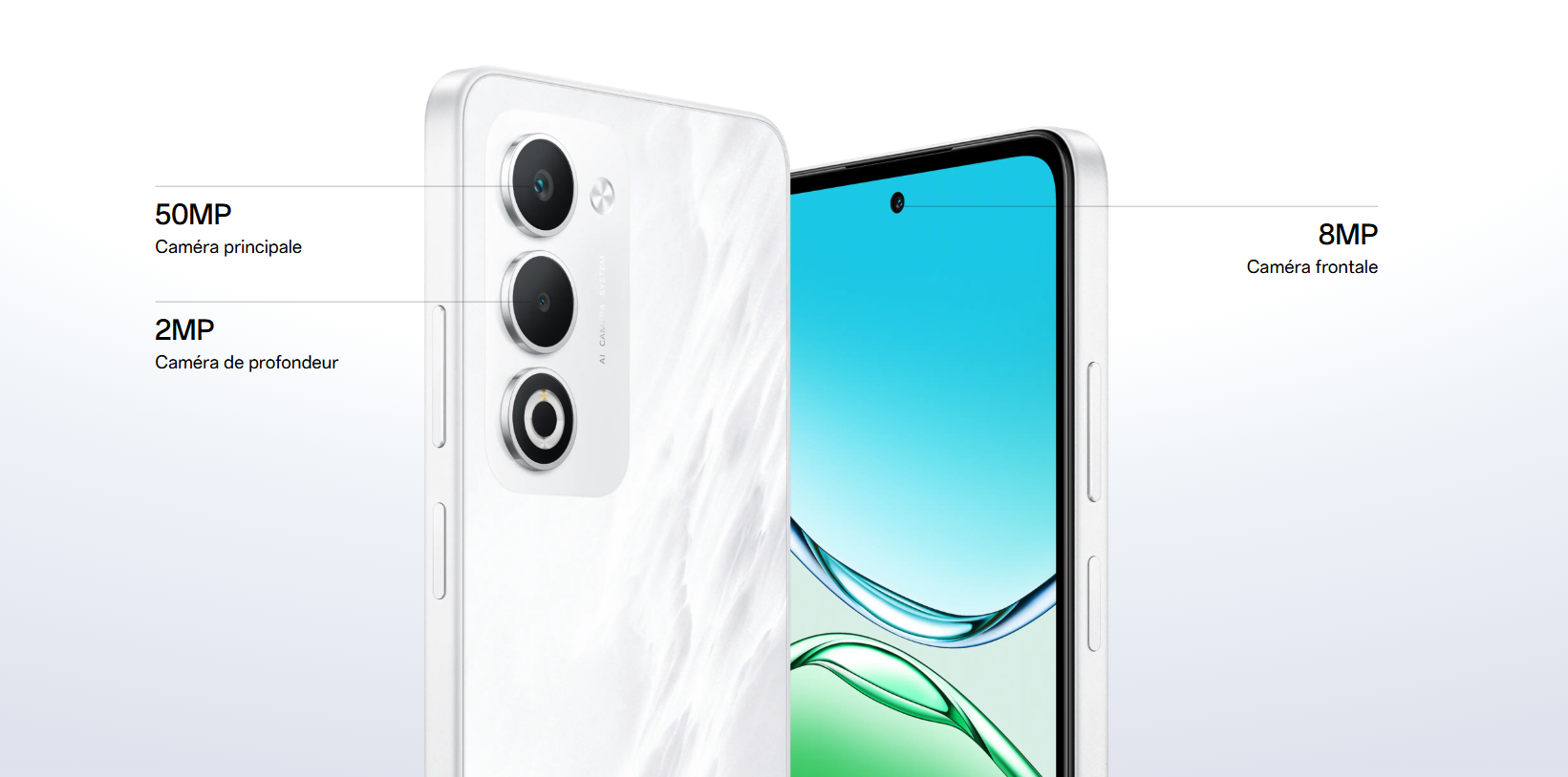 Oppo A5 5G Prix Tunisie