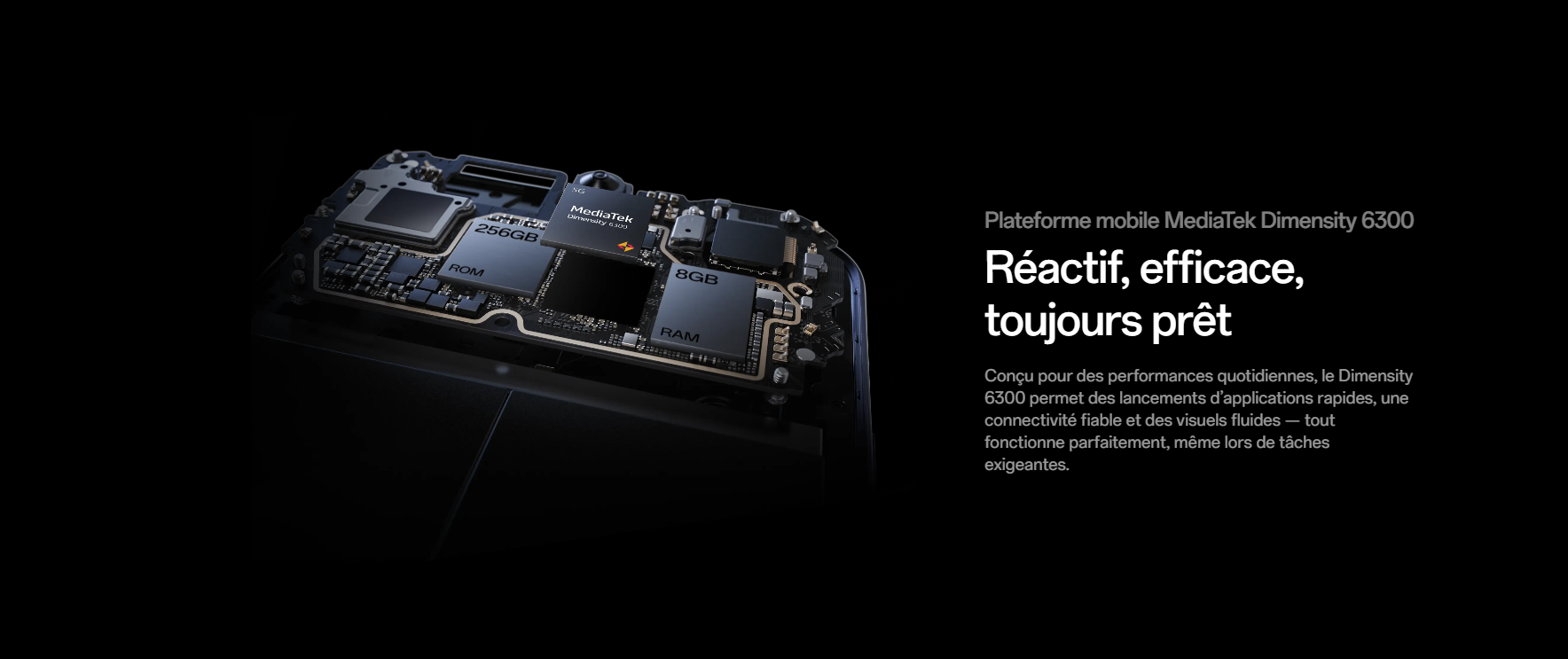 Oppo A6 Pro prix Tunisie