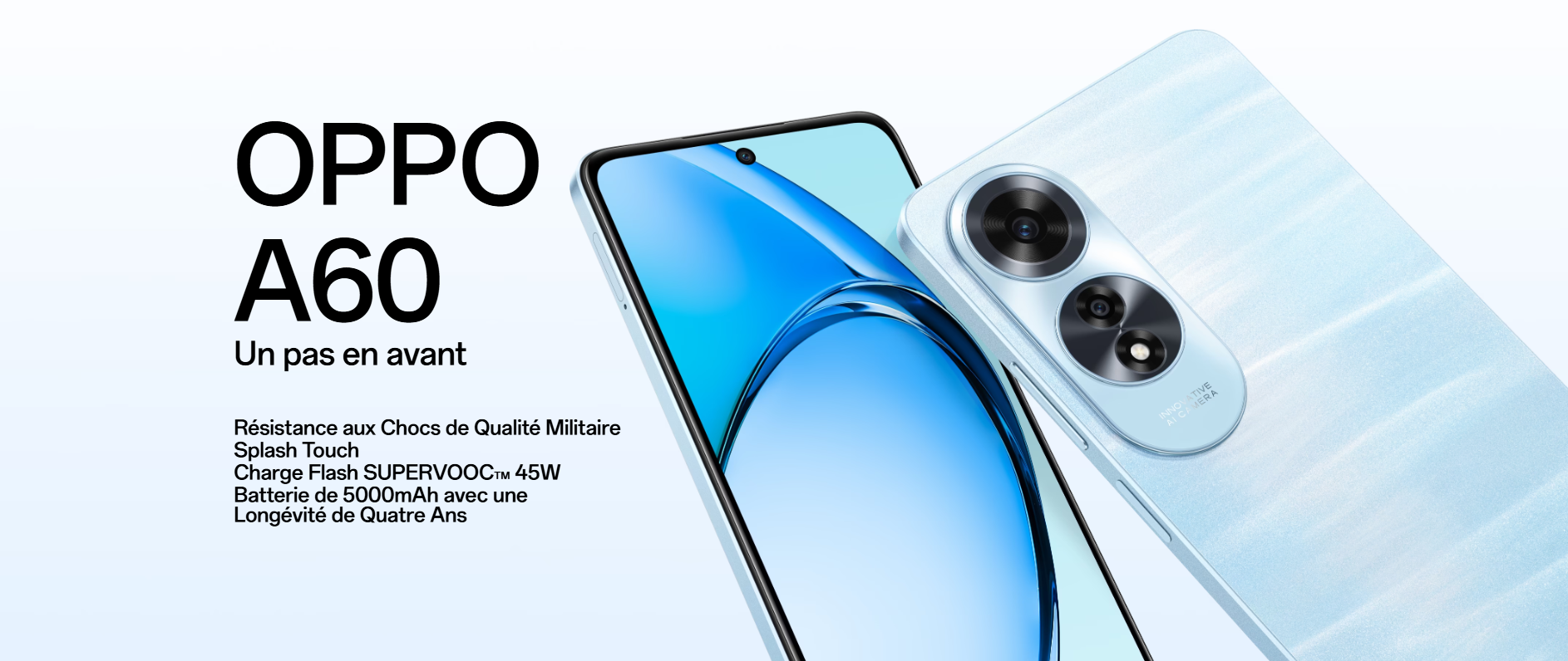 oppo A60