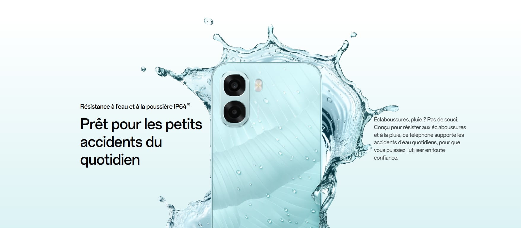 Oppo A6x 5G prix tunisie