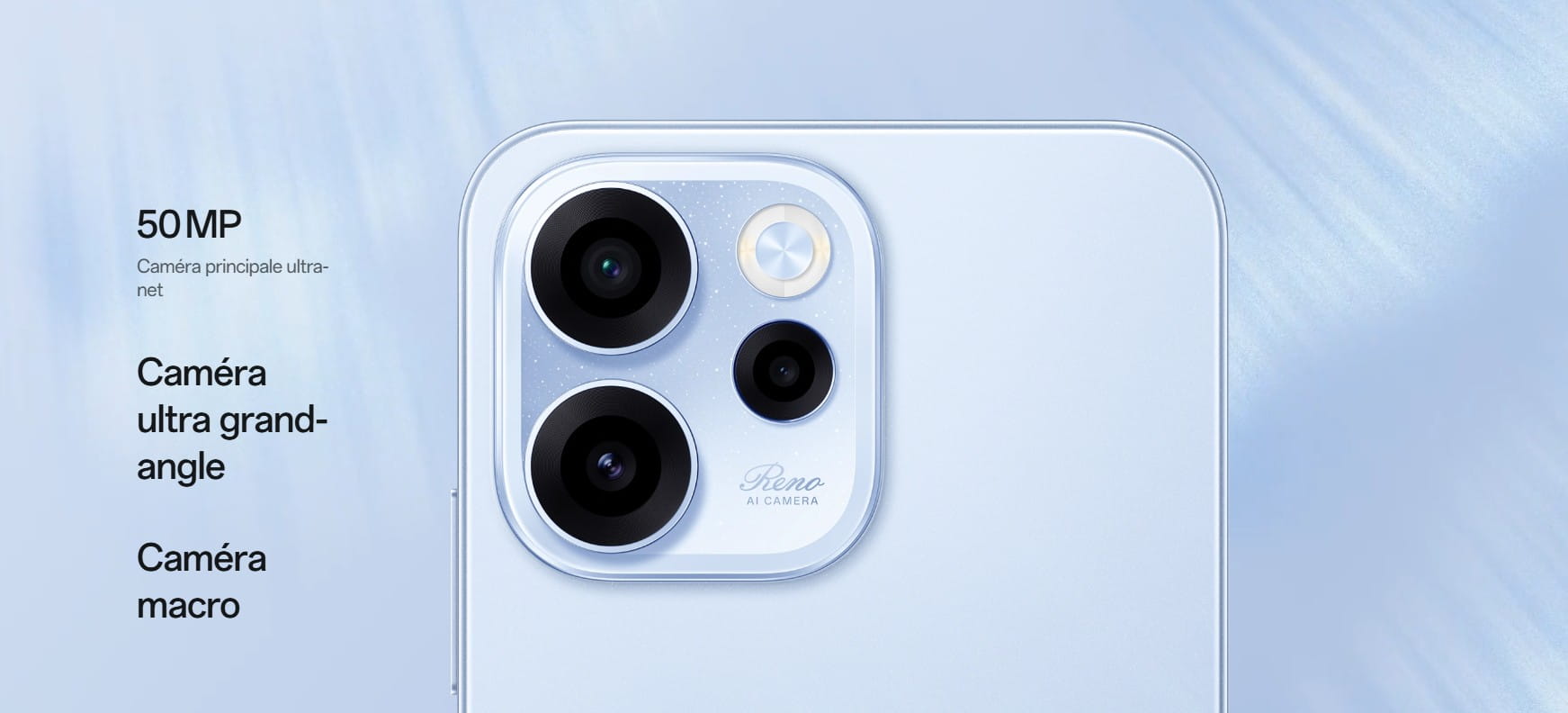 appareil phot reno 15 F 5G