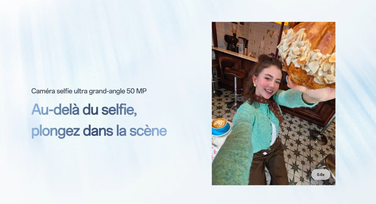 Oppo reno 15 5g prix