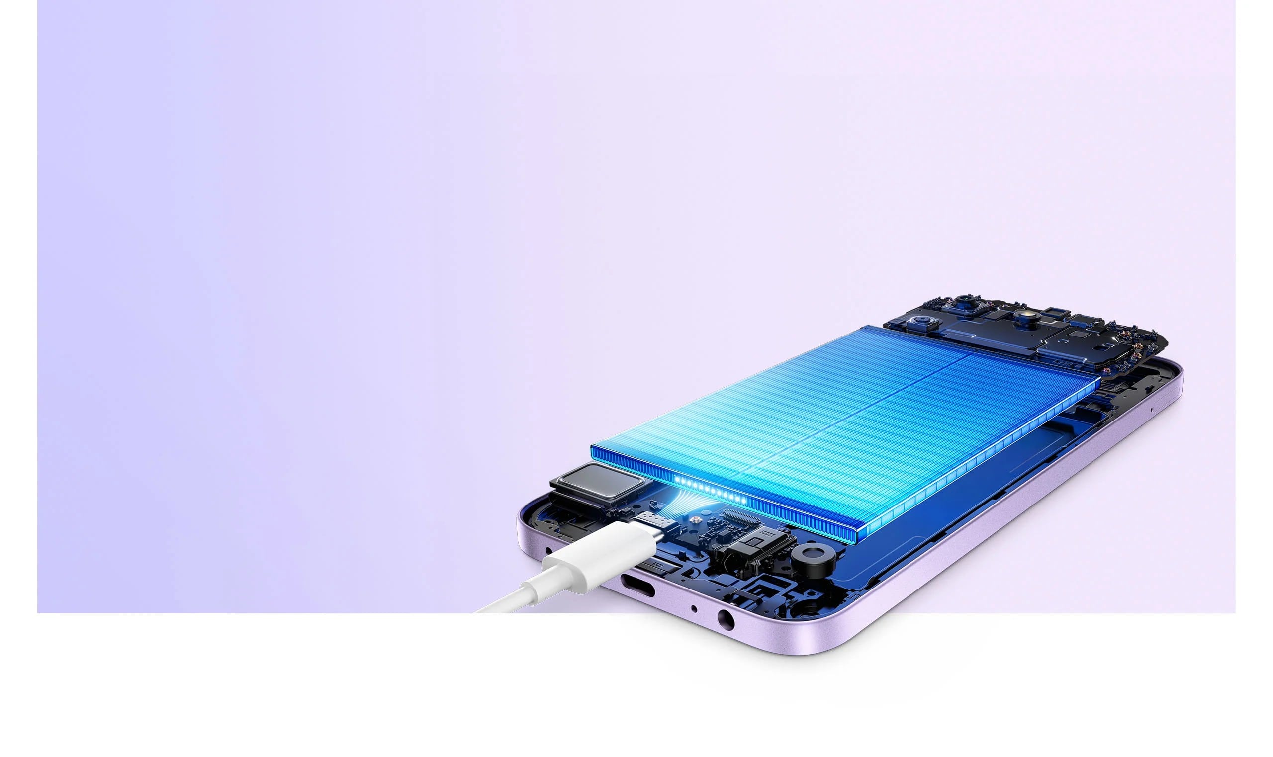 batterie Redmi 15C 5G