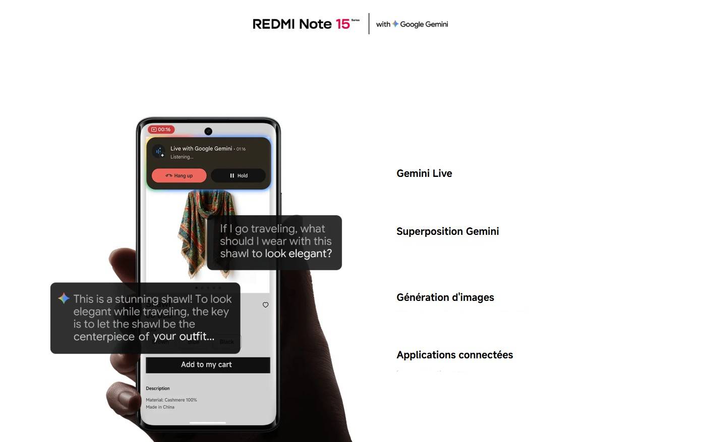 Redmi Note 15 4G test