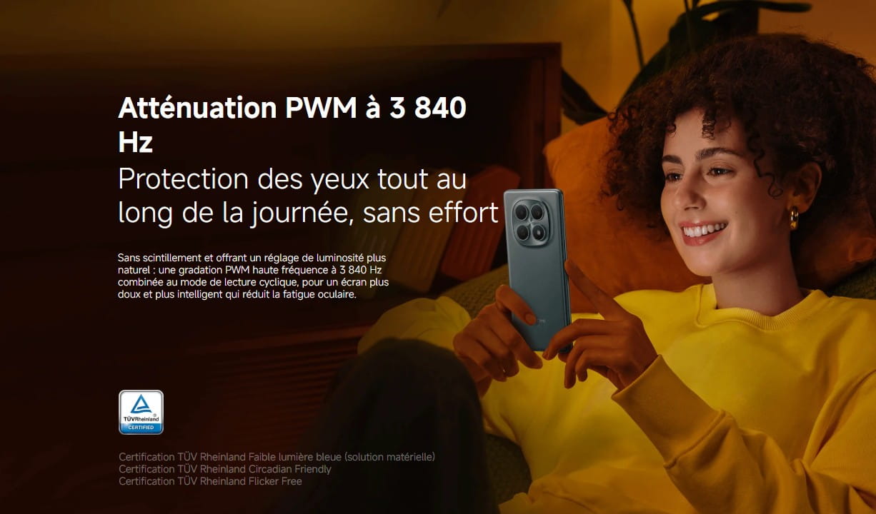 Redmi Note 15 5G prix Tunisie