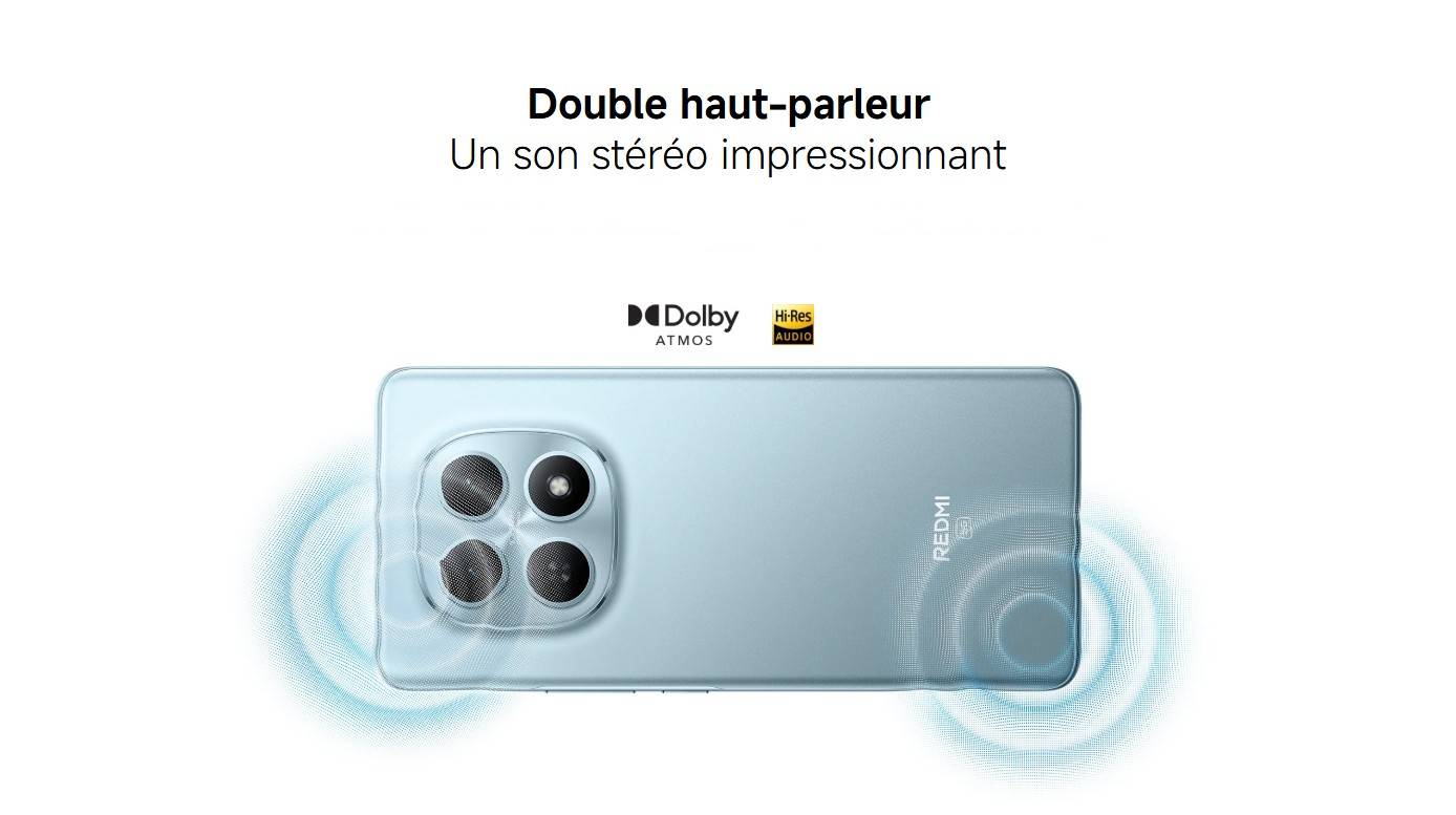 Redmi Note 15 5G prix