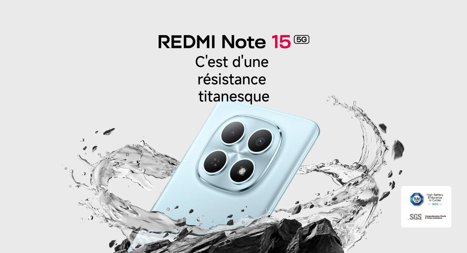 Redmi Note 15 5G