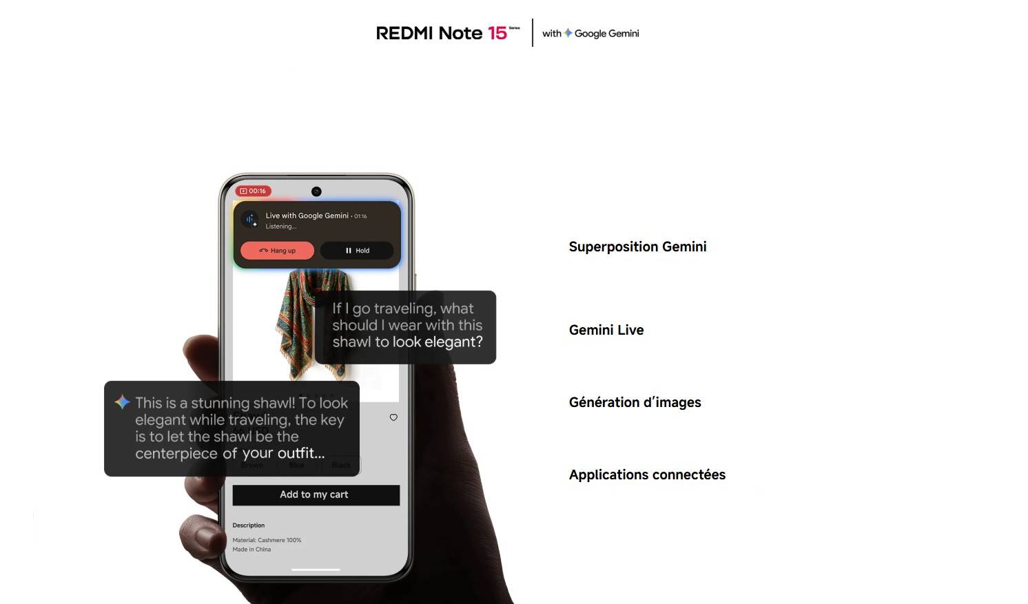 Redmi Note 15 Pro plus 5G avis