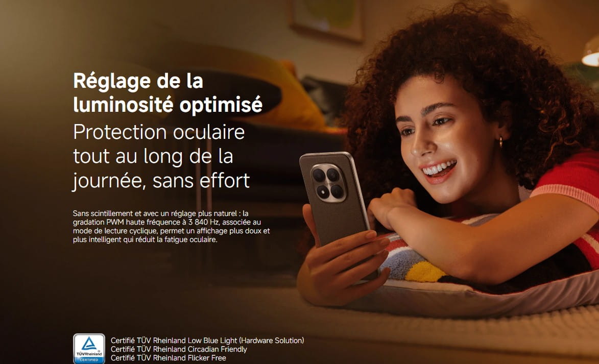 Redmi Note 15 Pro Plus prix Tunisie