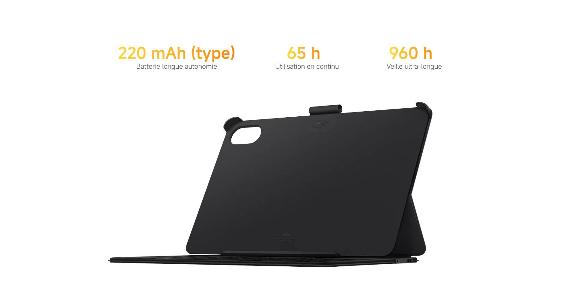 Clavier Redmi Pad Pro Tunisie