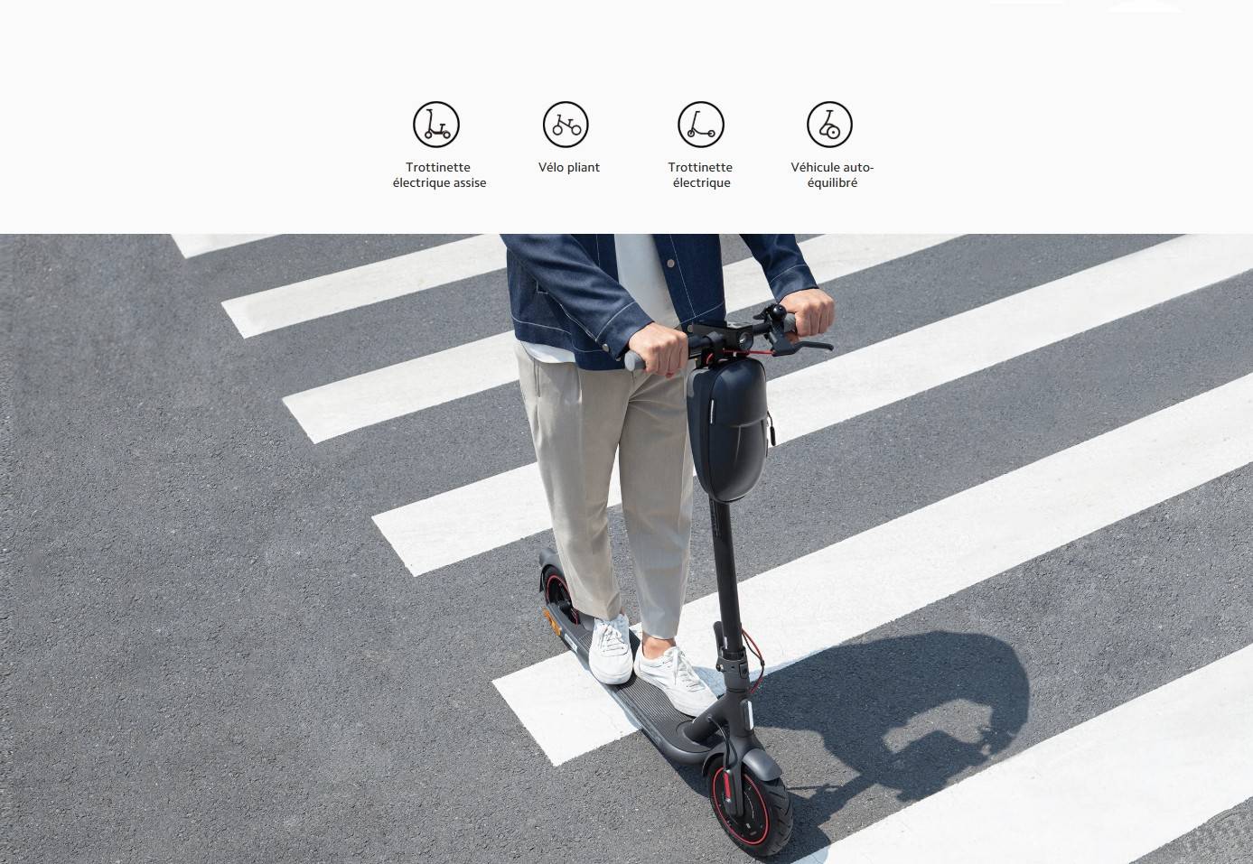 accessoires scooter tunisie