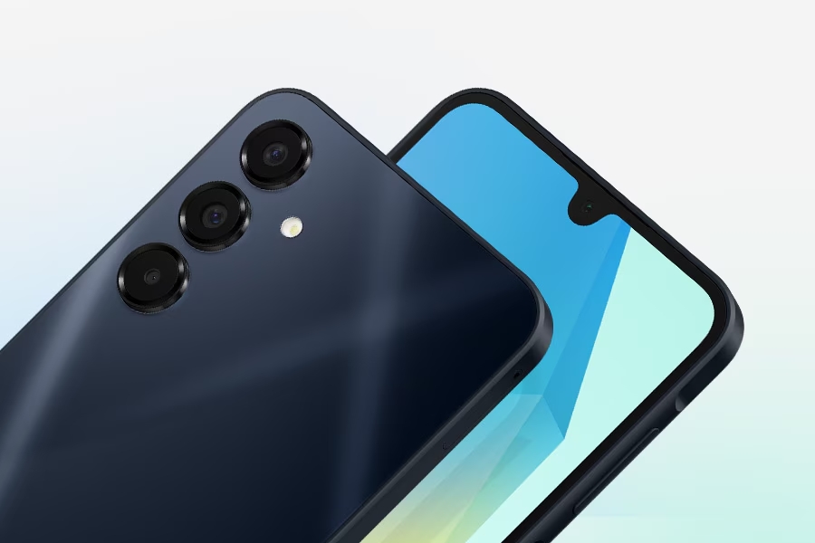 Samsung Galaxy A16 fiche technique