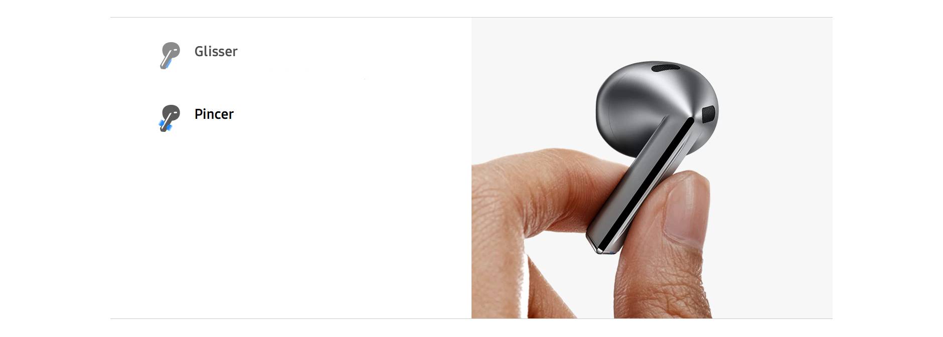 Galaxy Buds prix Tunisie