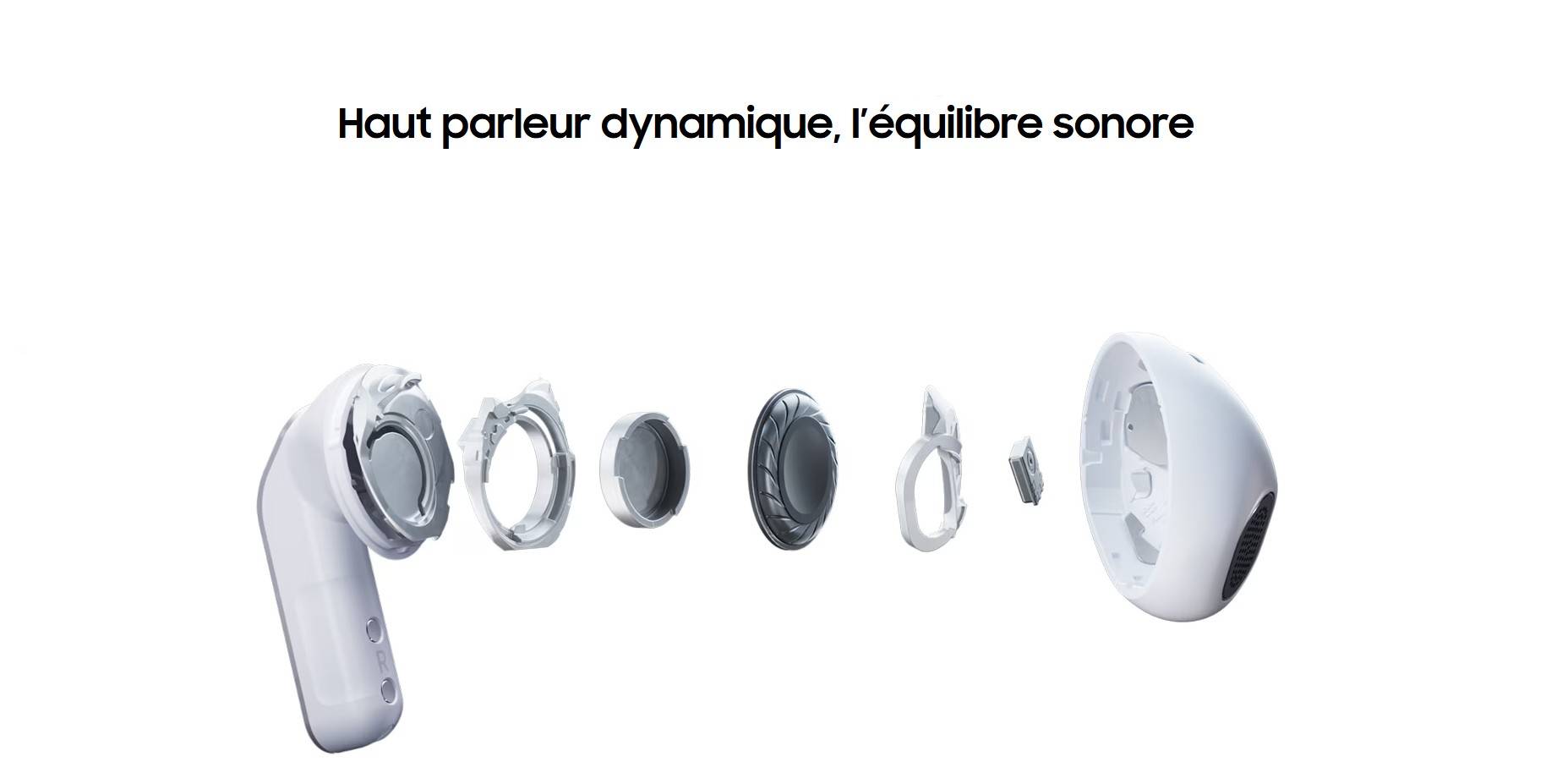 Samsung Galaxy Buds 4 prix tunisie