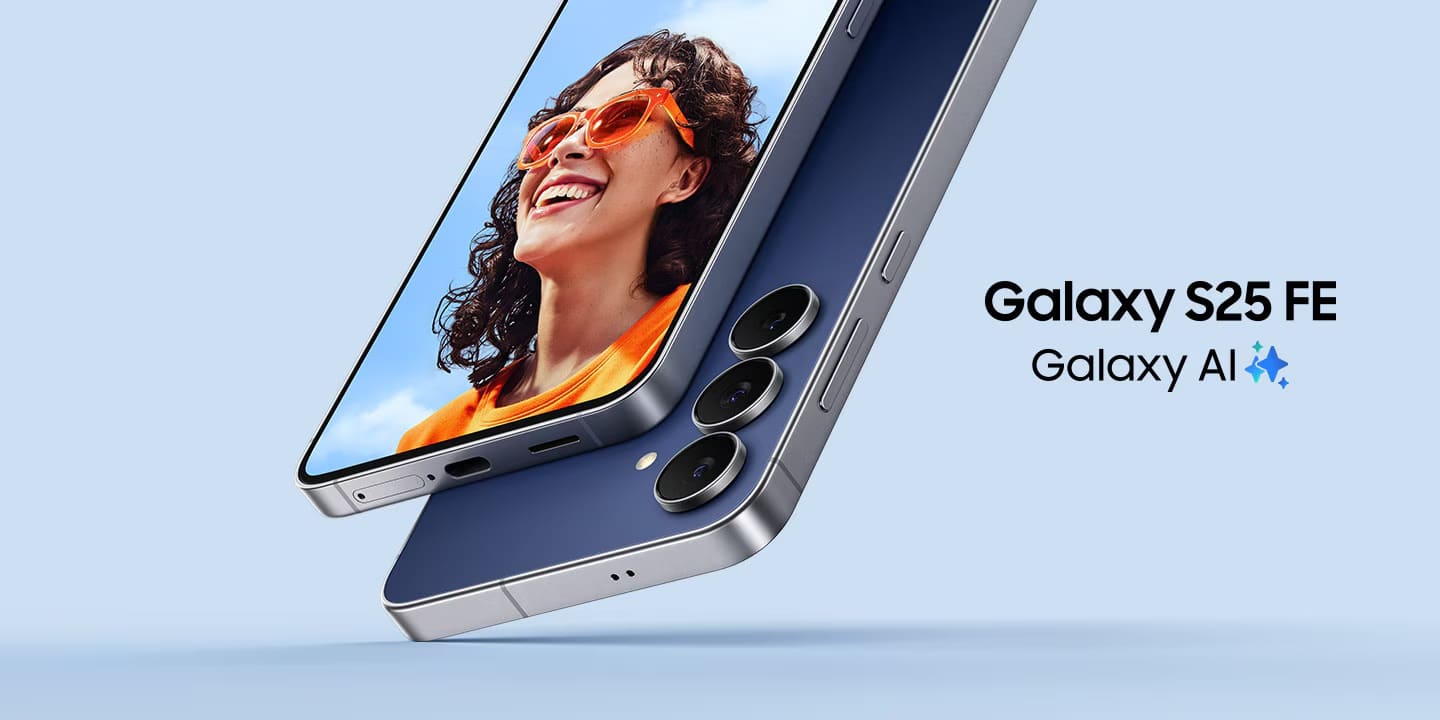 Samsung Galaxy S25 FE 5G fiche technique
