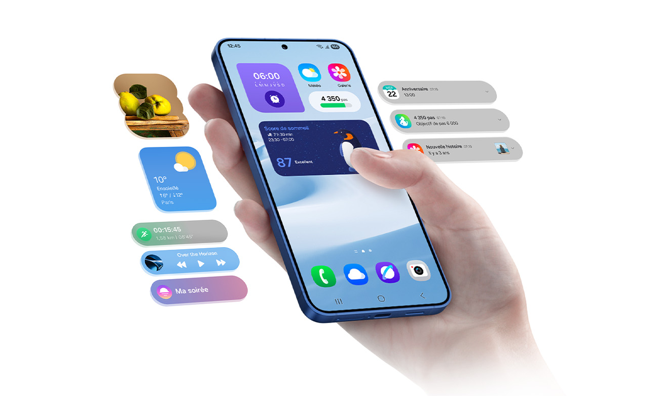 Samsung Galaxy S25 Plus