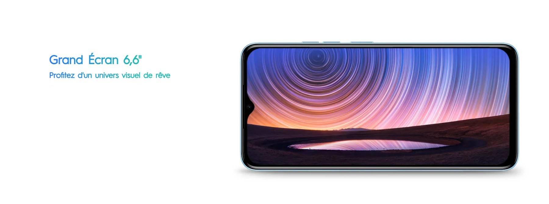 Tecno POP 7 prix tunisie