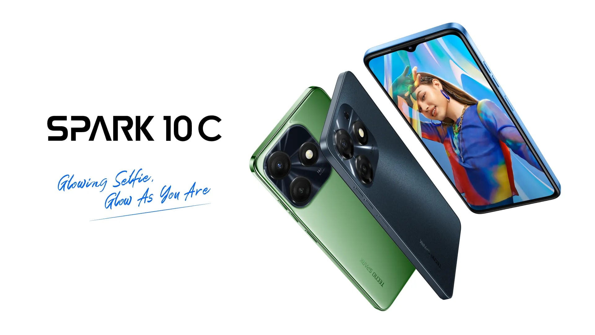 Tecno Spark 10C fiche technique