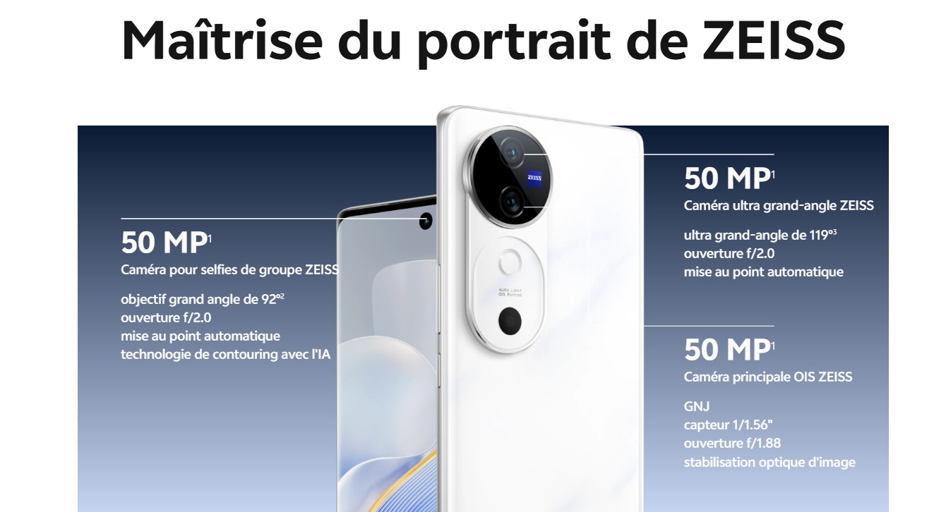 smartphone vivo V40 5G