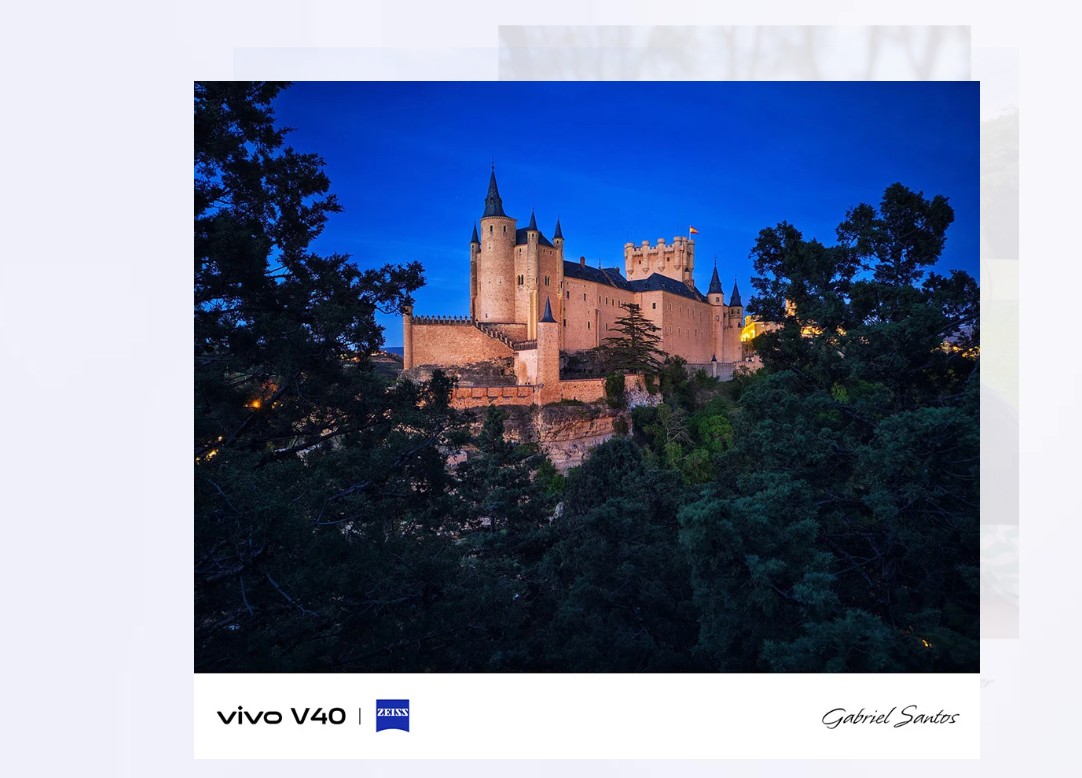 smartphone vivo V40 5G