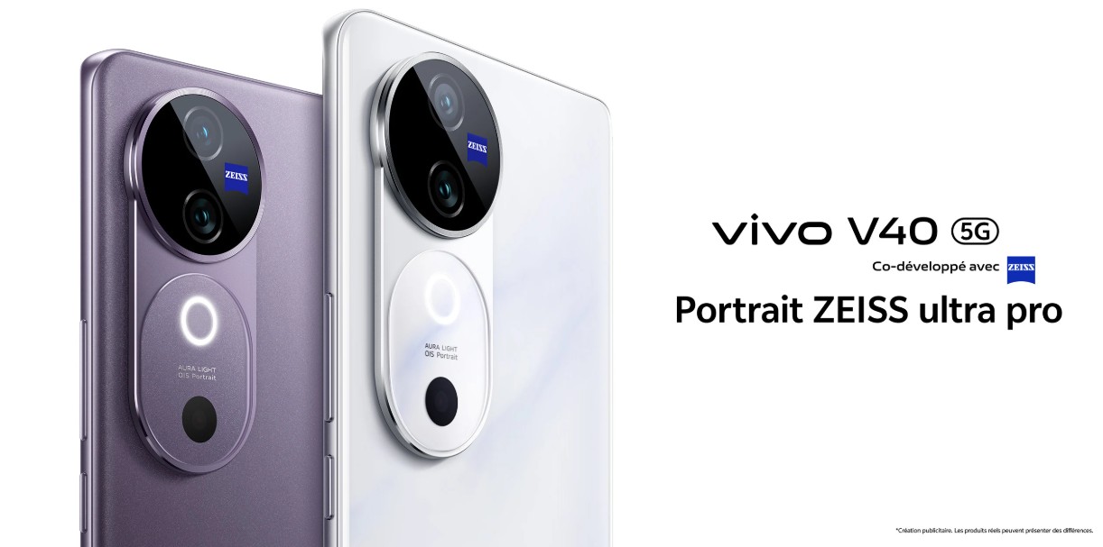 Smartphone Vivo V40