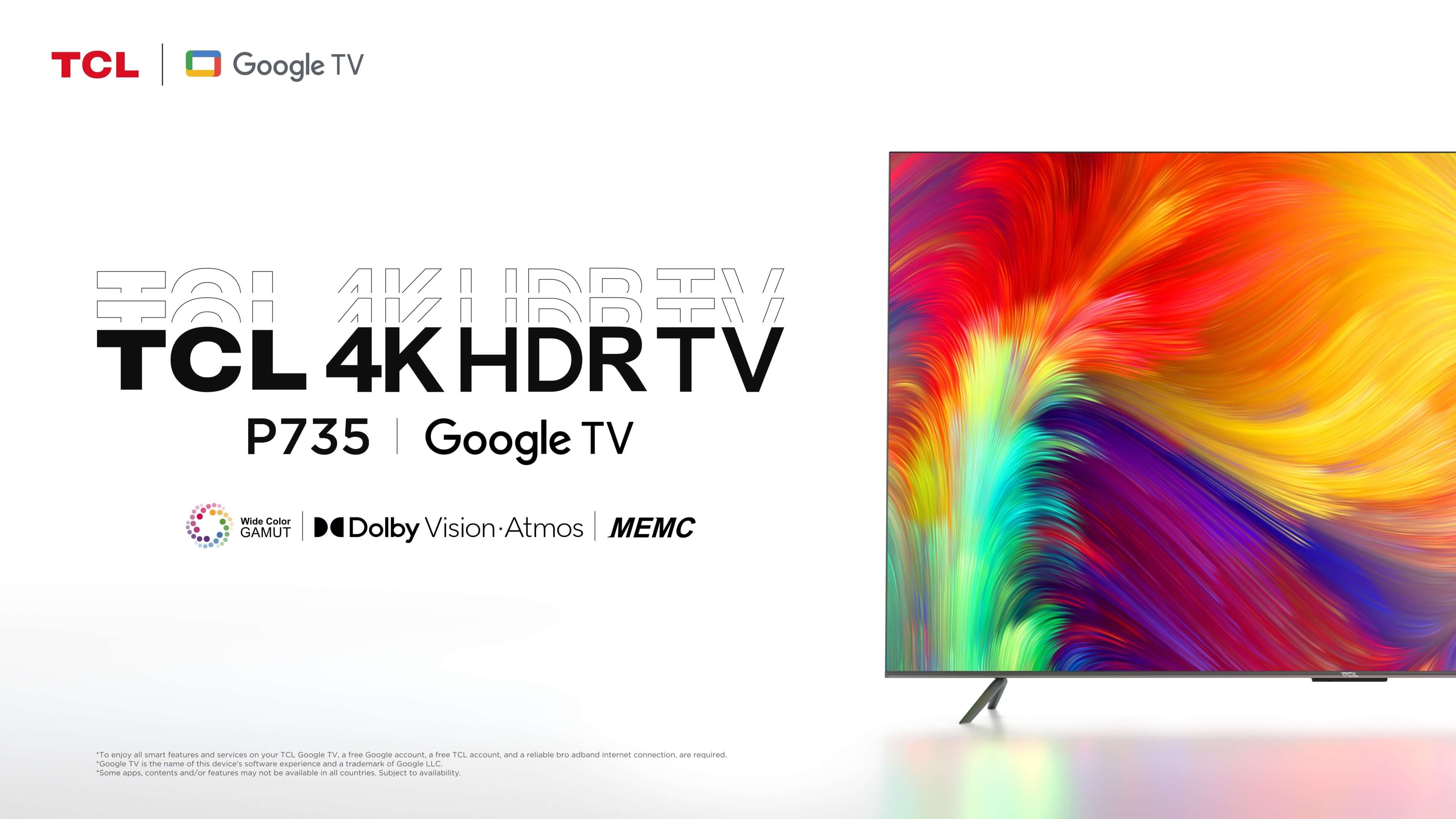 smart tv tcl