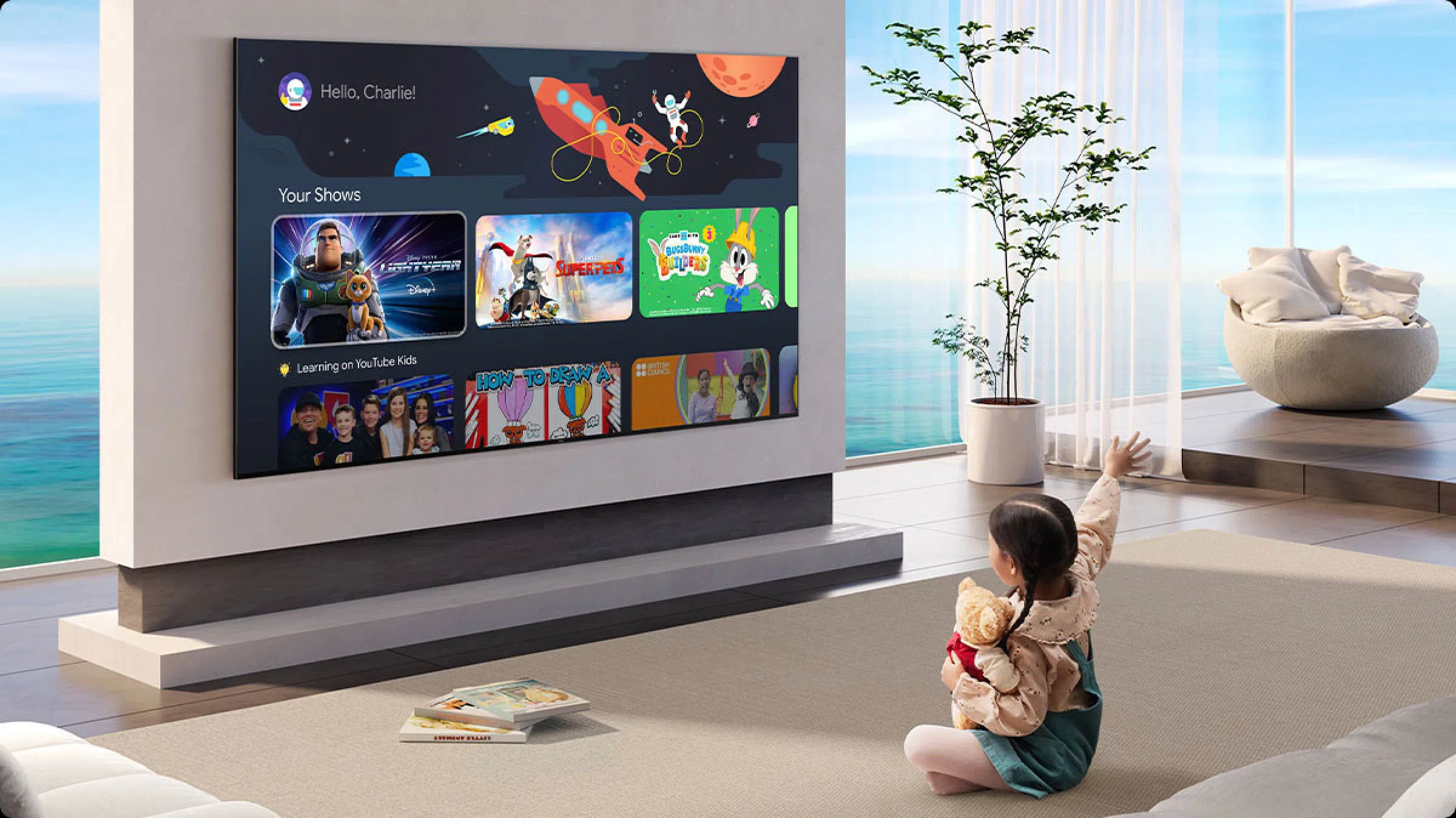 Prix TV TCL 55 pouces