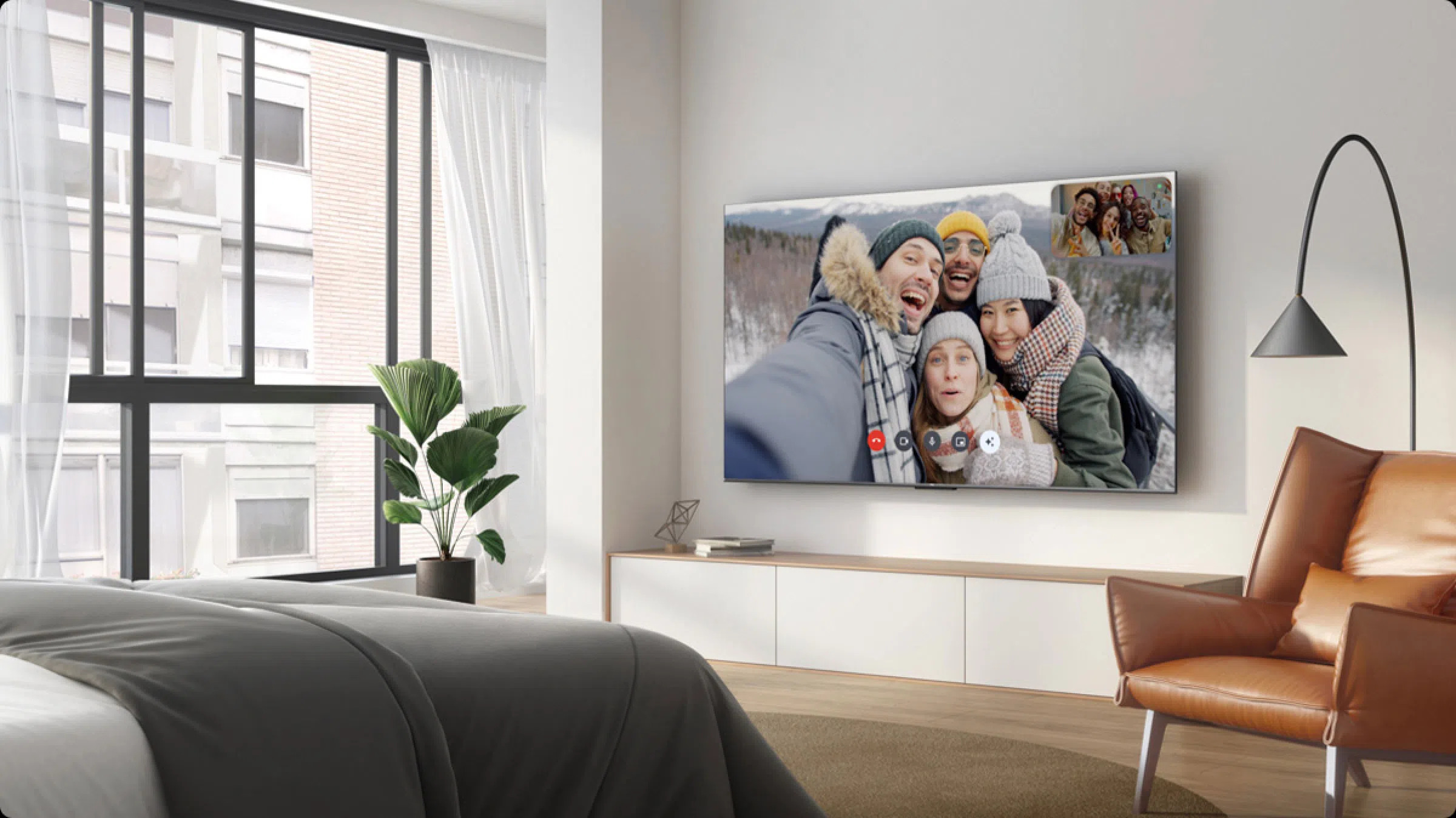 TCL C6K Tunisie