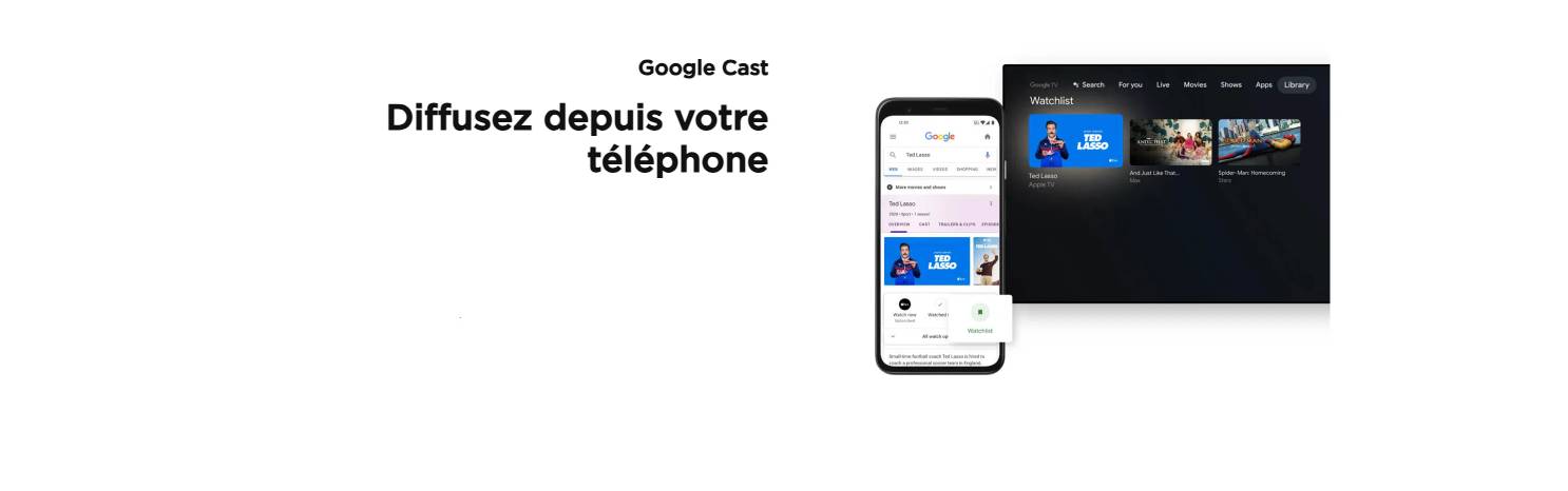 TV TCL S5K prix tunisie